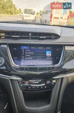 Внедорожник / Кроссовер Cadillac XT6 2019 в 