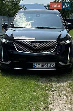 Седан Cadillac XT6 2022 в Богородчанах