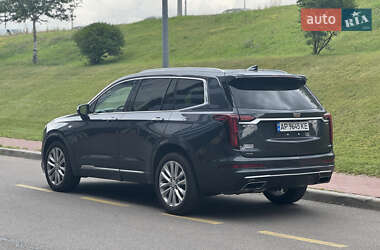 Внедорожник / Кроссовер Cadillac XT6 2021 в 
