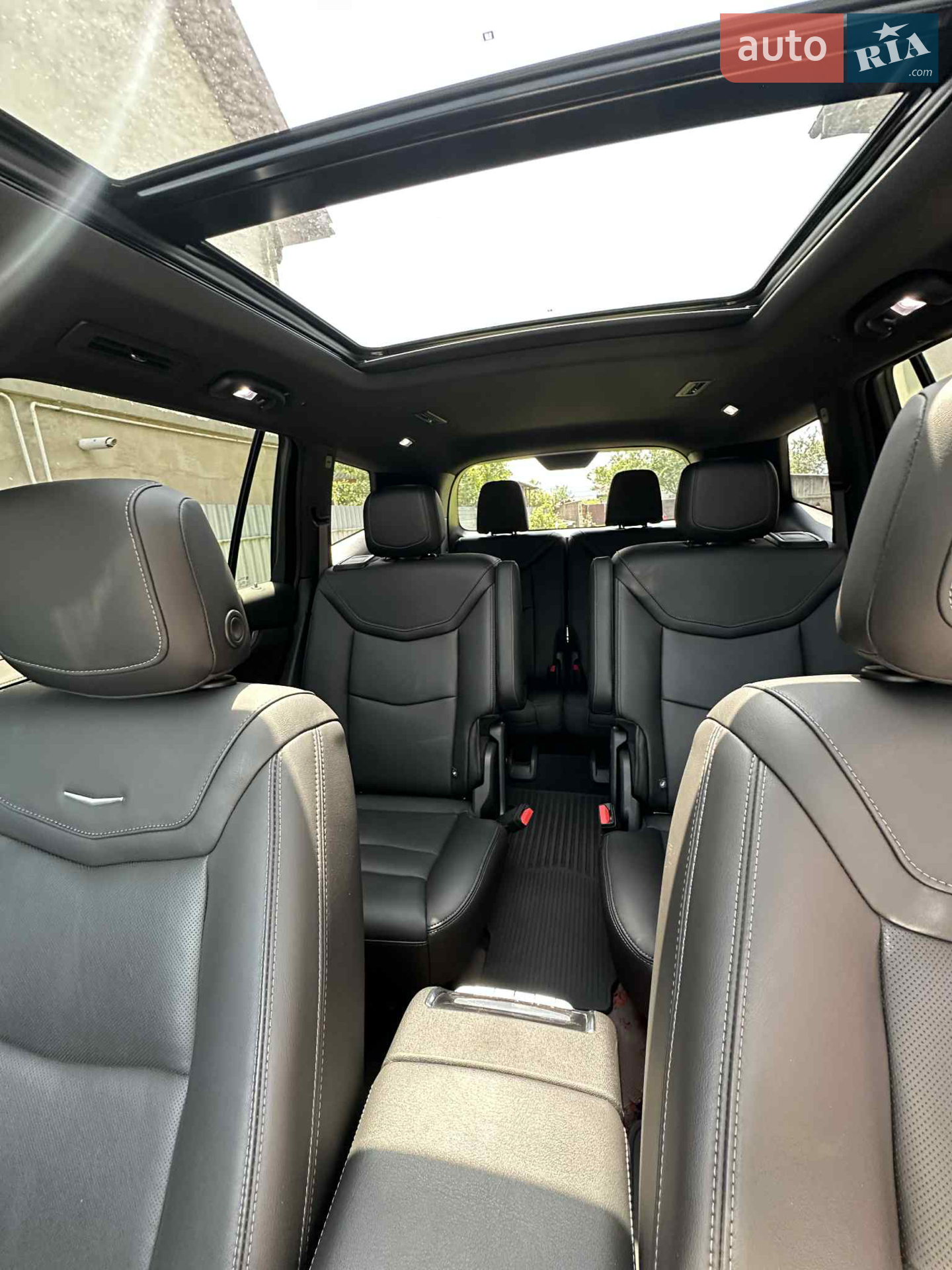 2022 Cadillac XT6 - мініатюра 5