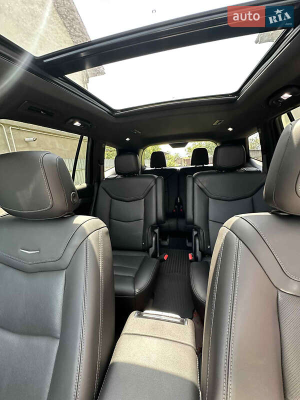 Внедорожник / Кроссовер Cadillac XT6 2022 в Богородчанах фото 4 Внедорожник / Кроссовер Cadillac XT6 2022 в Богородчанах