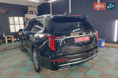 Внедорожник / Кроссовер Cadillac XT6 2022 в Богородчанах