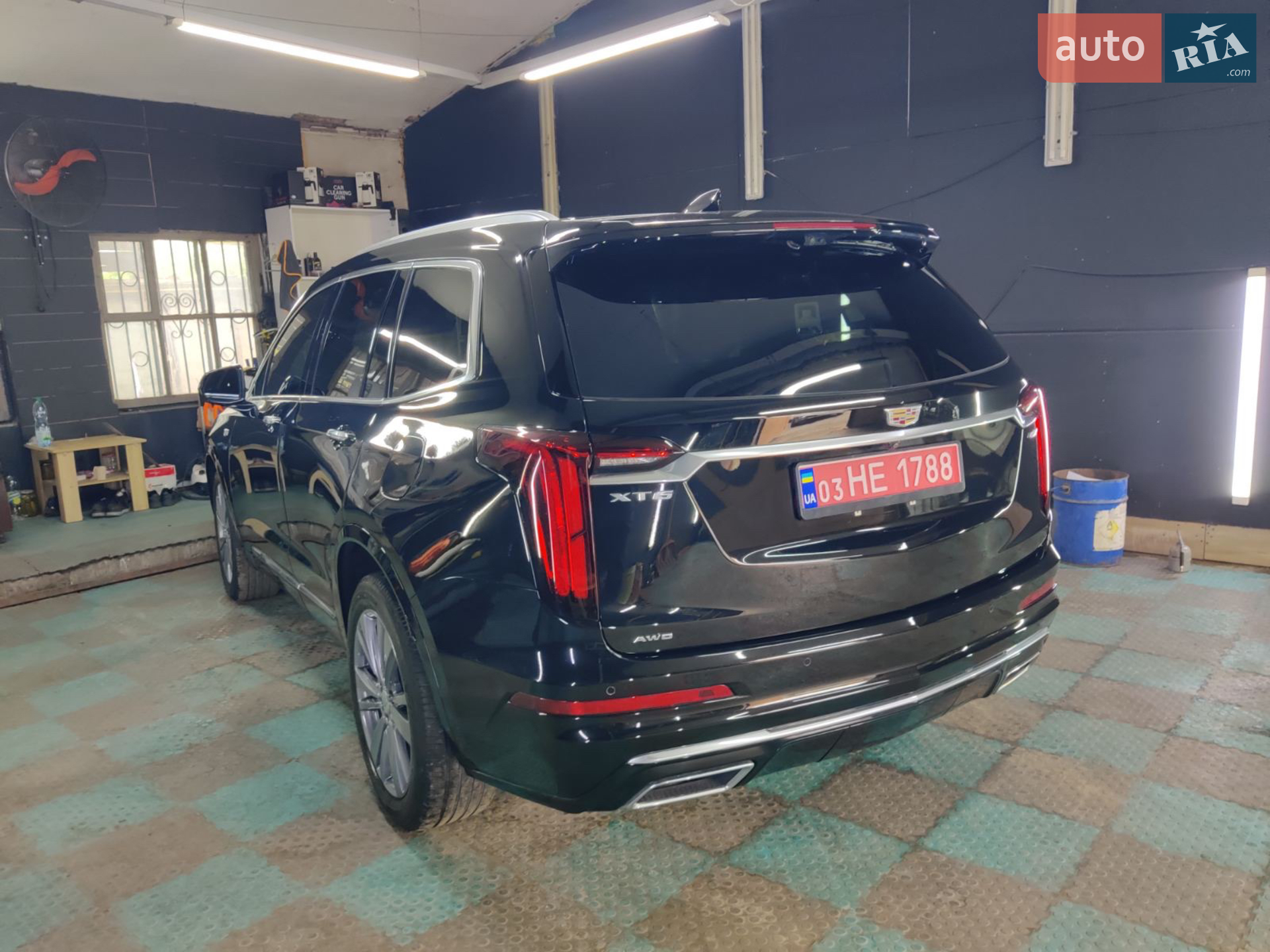 2022 Cadillac XT6 - мініатюра 10