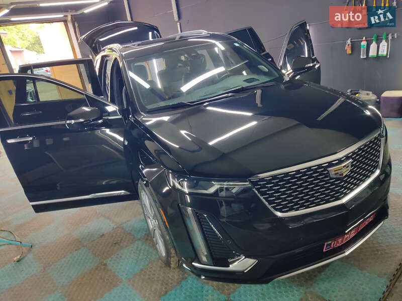Внедорожник / Кроссовер Cadillac XT6 2022 в Богородчанах фото 15 Внедорожник / Кроссовер Cadillac XT6 2022 в Богородчанах