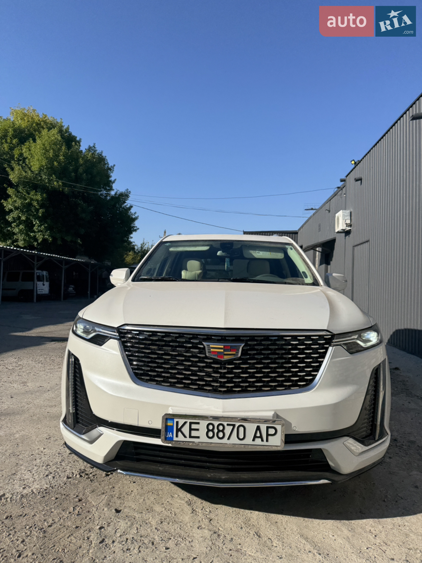 2022 Cadillac XT6 - мініатюра 23