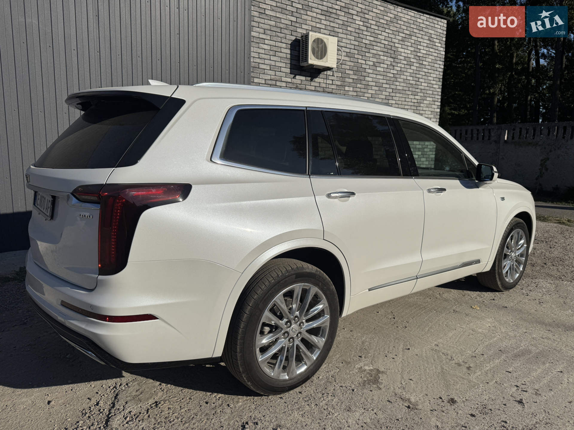 2022 Cadillac XT6 - мініатюра 27