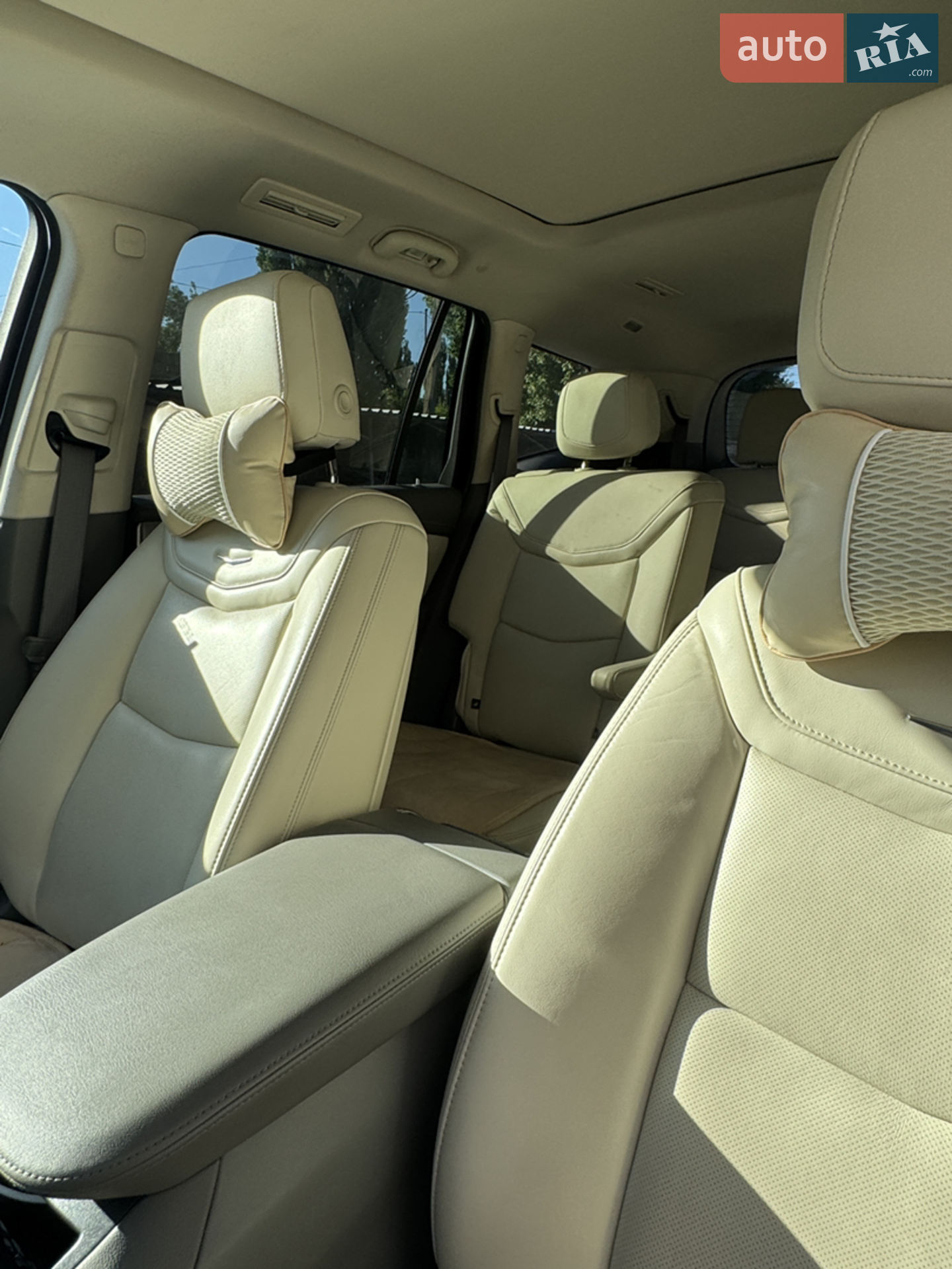 2022 Cadillac XT6 - мініатюра 38