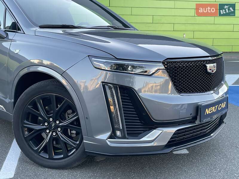 Внедорожник / Кроссовер Cadillac XT6 2019 в Киеве