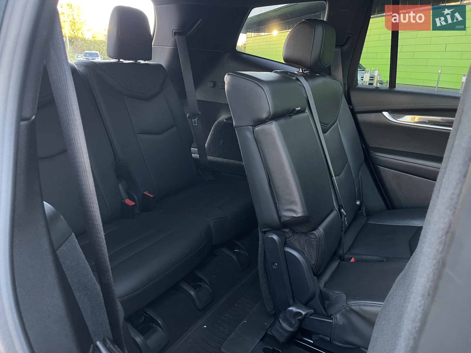 2019 Cadillac XT6 - мініатюра 37