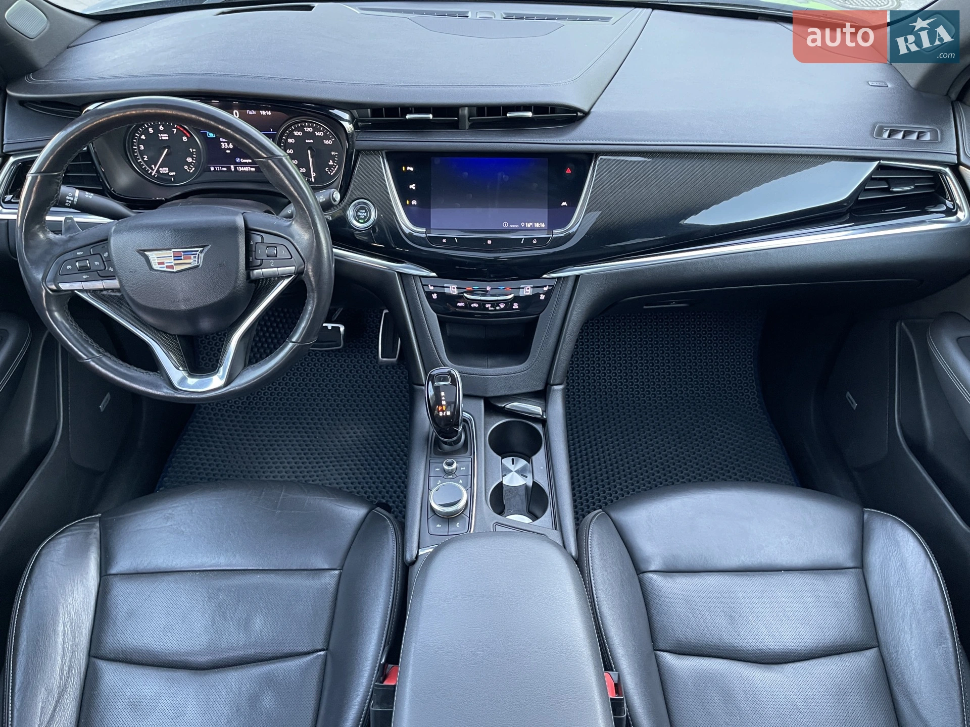 2019 Cadillac XT6 - мініатюра 14
