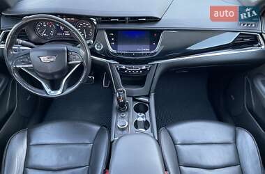 Внедорожник / Кроссовер Cadillac XT6 2019 в 