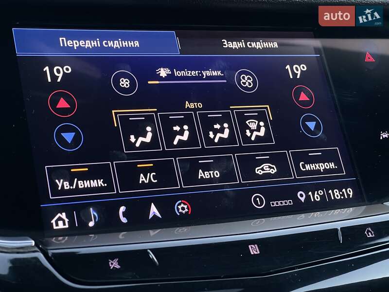Внедорожник / Кроссовер Cadillac XT6 2019 в Киеве