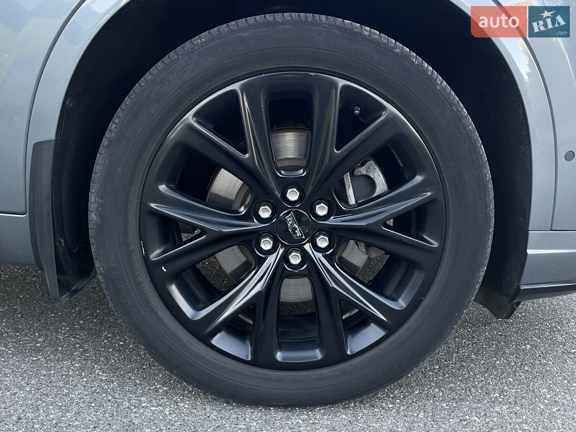 2019 Cadillac XT6 - мініатюра 42