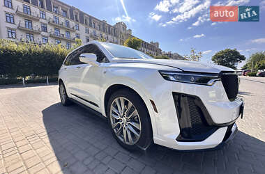 Внедорожник / Кроссовер Cadillac XT6 2021 в 