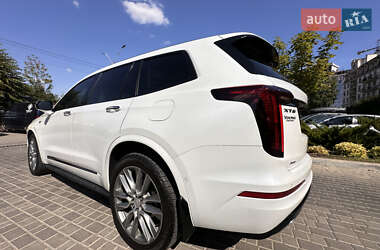 Внедорожник / Кроссовер Cadillac XT6 2021 в 