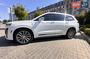 Внедорожник / Кроссовер Cadillac XT6 2021 в 