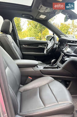 Внедорожник / Кроссовер Cadillac XT6 2021 в 