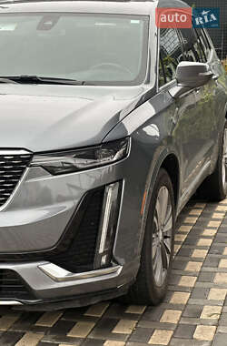 Внедорожник / Кроссовер Cadillac XT6 2021 в Одессе