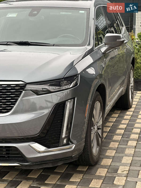 Внедорожник / Кроссовер Cadillac XT6 2021 в Одессе