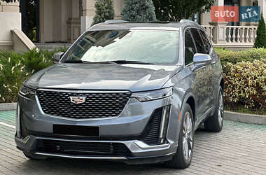 Внедорожник / Кроссовер Cadillac XT6 2021 в 