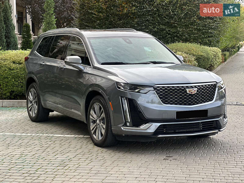 Внедорожник / Кроссовер Cadillac XT6 2021 в Одессе