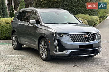 Внедорожник / Кроссовер Cadillac XT6 2021 в 