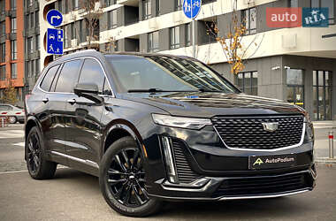 Внедорожник / Кроссовер Cadillac XT6 2021 в Киеве