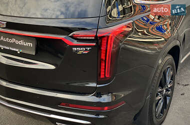 Позашляховик / Кросовер Cadillac XT6 2021 в 