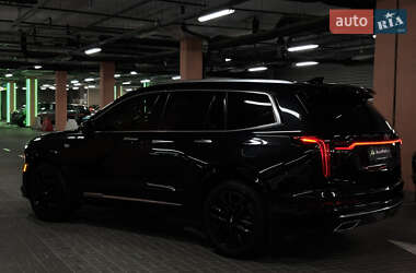 Позашляховик / Кросовер Cadillac XT6 2021 в 