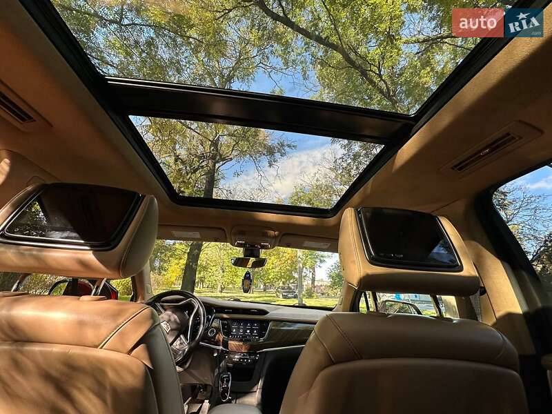 Внедорожник / Кроссовер Cadillac XT6 2020 в Измаиле фото 2 Внедорожник / Кроссовер Cadillac XT6 2020 в Измаиле