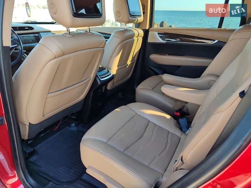 Внедорожник / Кроссовер Cadillac XT6 2020 в Измаиле фото 10 Внедорожник / Кроссовер Cadillac XT6 2020 в Измаиле
