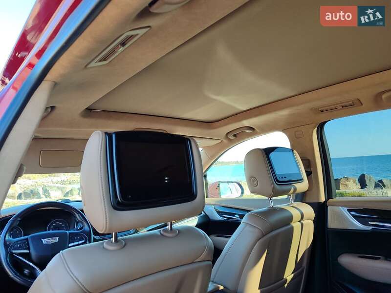 Внедорожник / Кроссовер Cadillac XT6 2020 в Измаиле фото 15 Внедорожник / Кроссовер Cadillac XT6 2020 в Измаиле