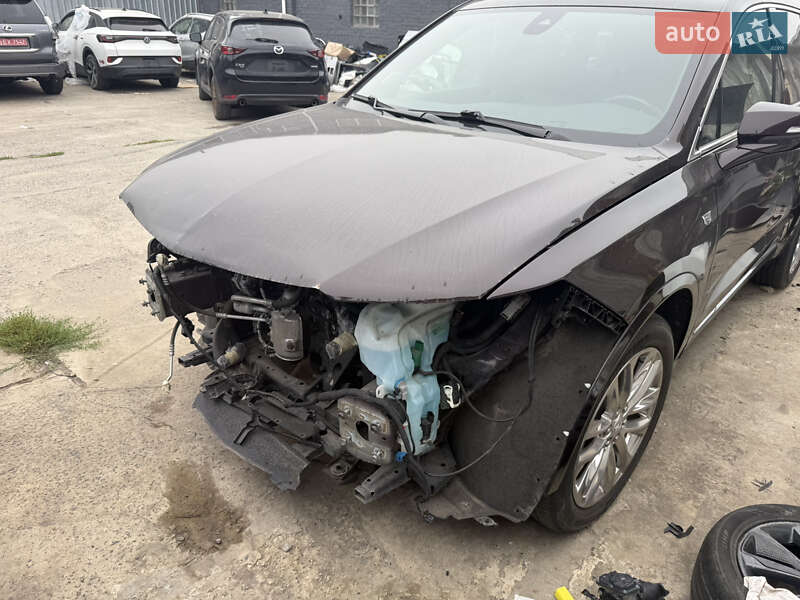 Внедорожник / Кроссовер Cadillac XT6 2019 в Львове