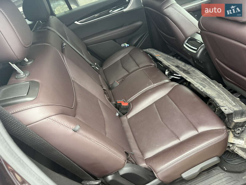 Внедорожник / Кроссовер Cadillac XT6 2019 в Львове