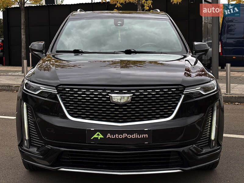 Внедорожник / Кроссовер Cadillac XT6 2021 в Киеве фото 3 Внедорожник / Кроссовер Cadillac XT6 2021 в Киеве