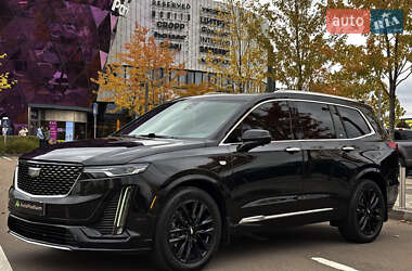 Внедорожник / Кроссовер Cadillac XT6 2021 в Киеве