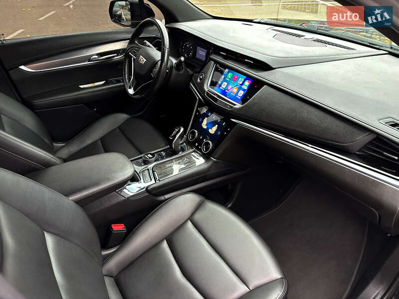 Внедорожник / Кроссовер Cadillac XT6 2021 в Киеве фото 22 Внедорожник / Кроссовер Cadillac XT6 2021 в Киеве