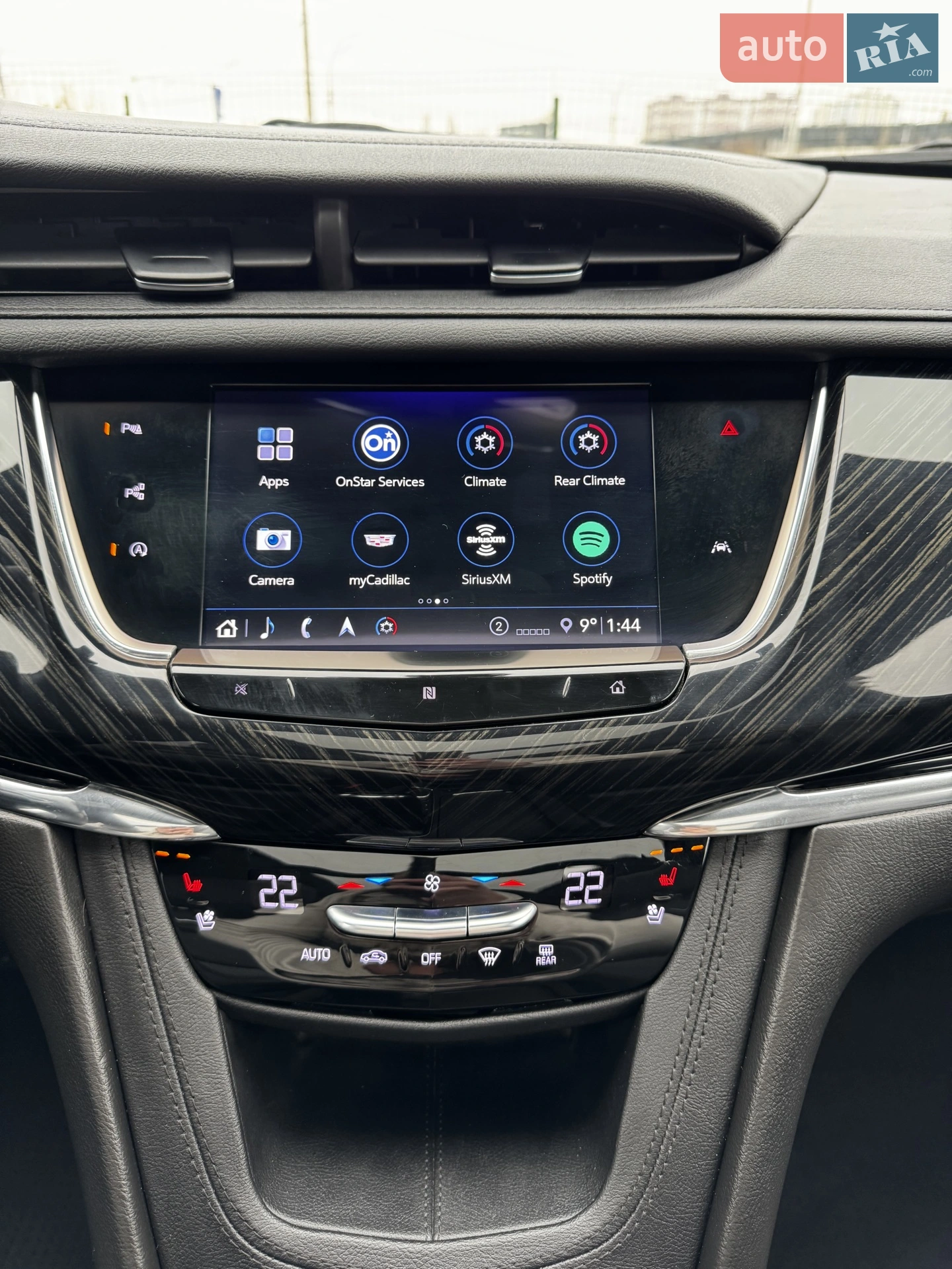 2019 Cadillac XT6 - мініатюра 10