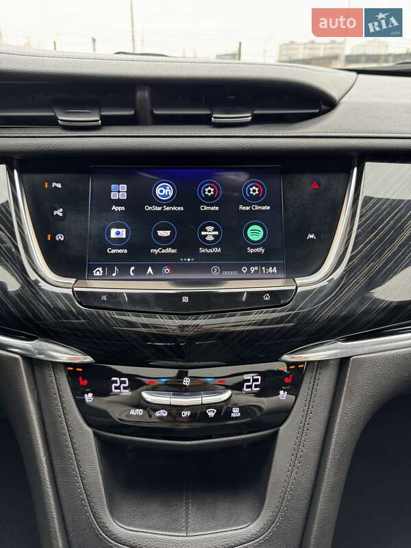 Внедорожник / Кроссовер Cadillac XT6 2019 в Киеве