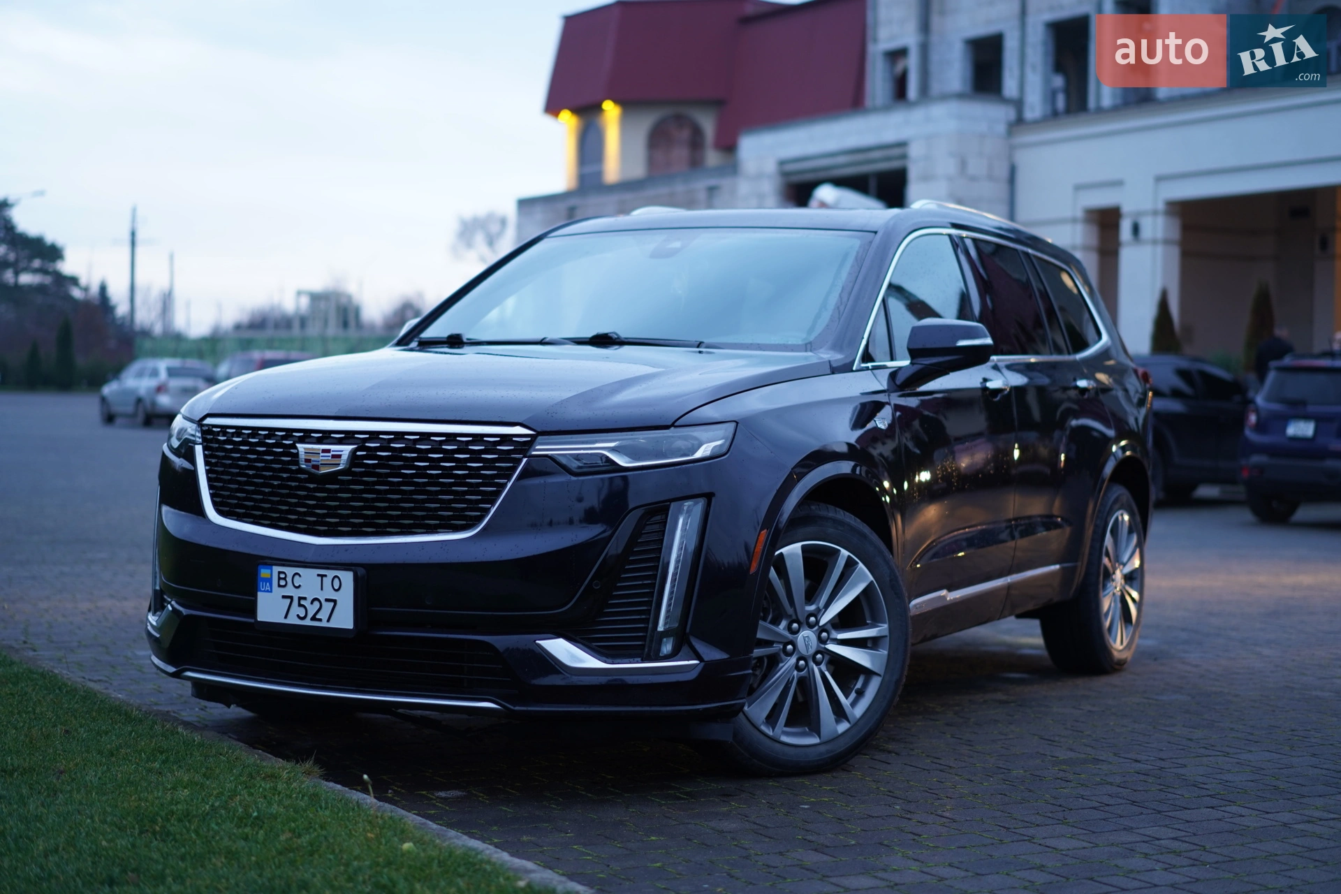 2021 Cadillac XT6 - мініатюра 7