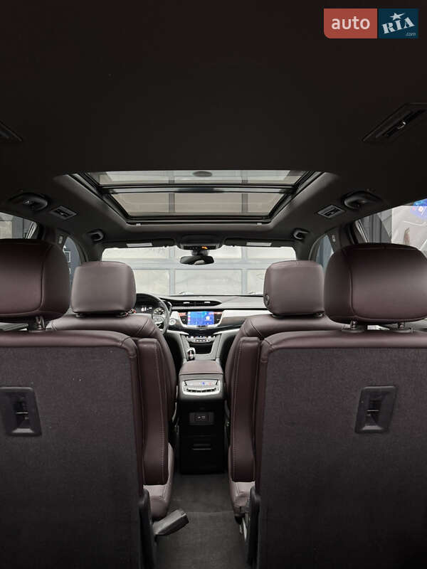 Внедорожник / Кроссовер Cadillac XT6 2020 в Одессе