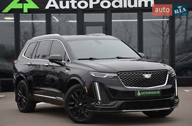 Позашляховик / Кросовер Cadillac XT6 2021 в Києві