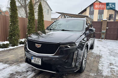 Позашляховик / Кросовер Cadillac XT6 2019 в Вінниці