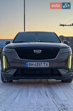 Внедорожник / Кроссовер Cadillac XT6 2019 в Одессе