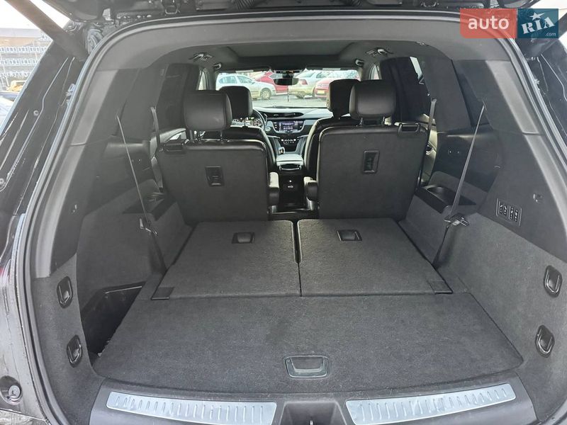 Внедорожник / Кроссовер Cadillac XT6 2019 в Киеве фото 4 Внедорожник / Кроссовер Cadillac XT6 2019 в Киеве