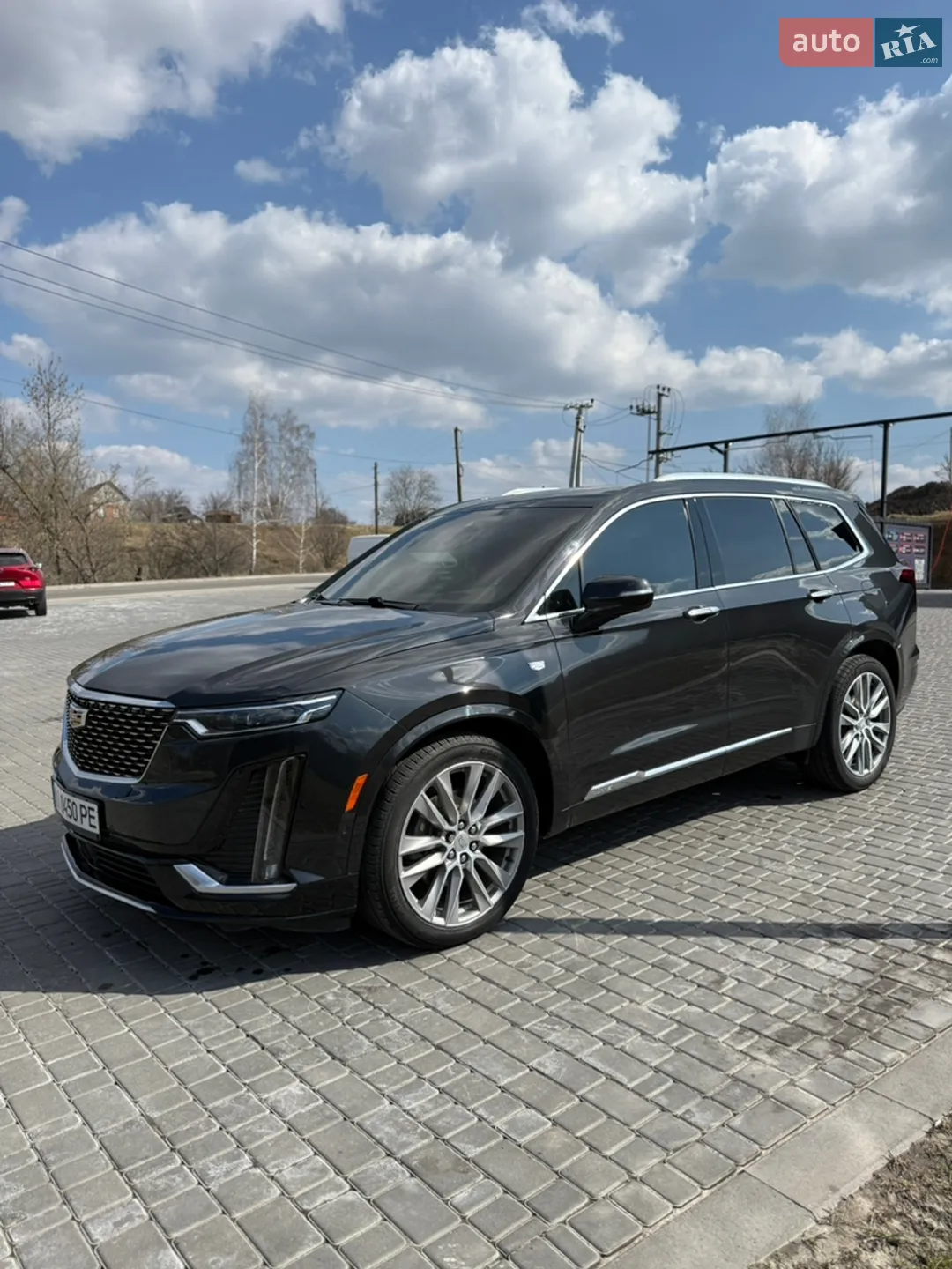 2019 Cadillac XT6 - мініатюра 3