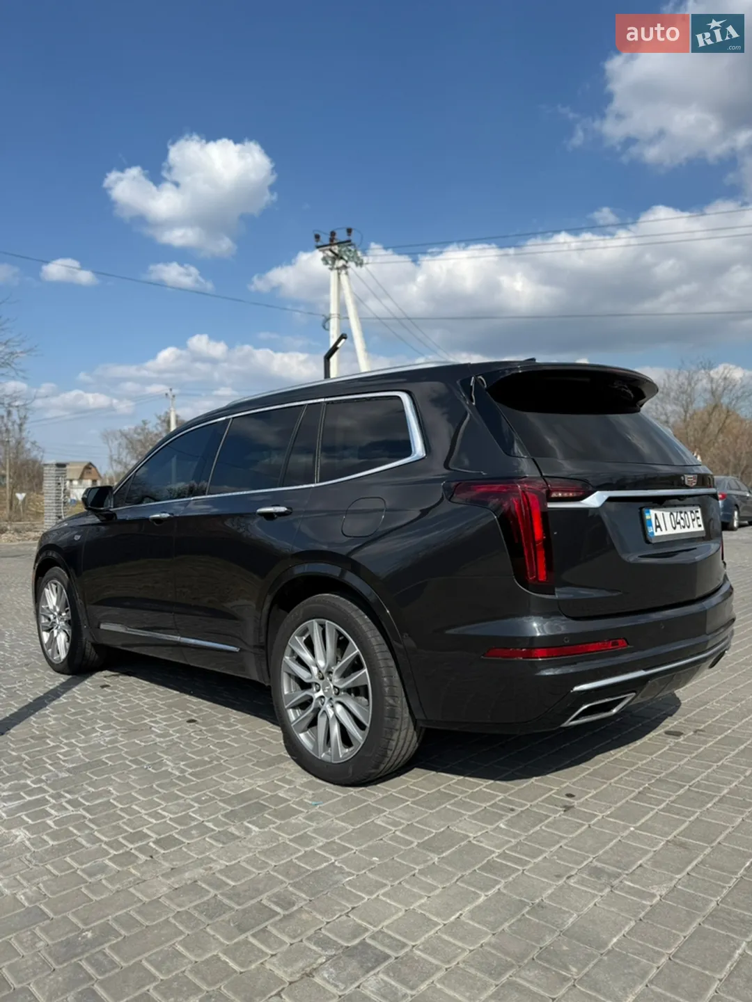 2019 Cadillac XT6 - мініатюра 9