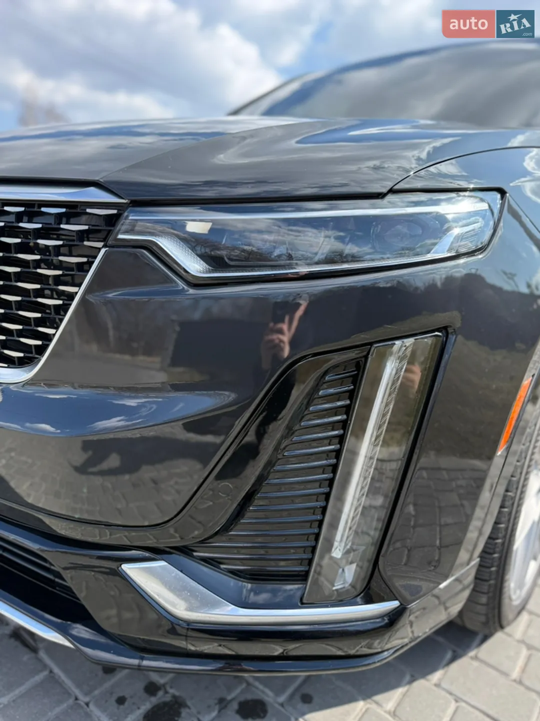 2019 Cadillac XT6 - мініатюра 14
