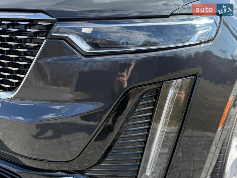 Внедорожник / Кроссовер Cadillac XT6 2019 в Киеве