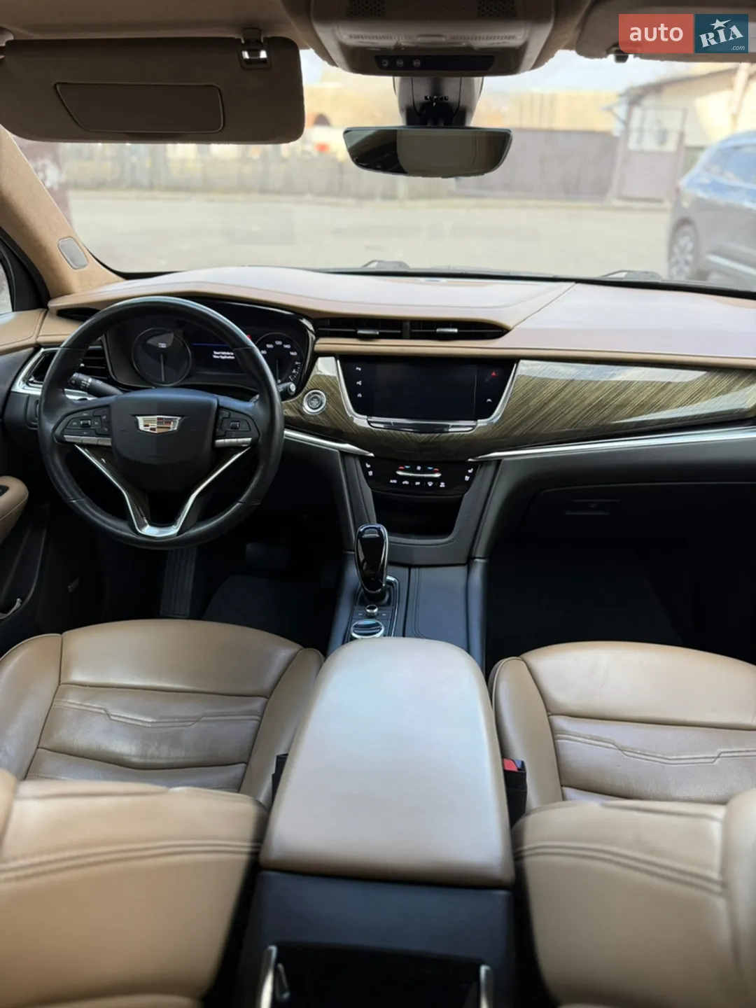 2019 Cadillac XT6 - мініатюра 17